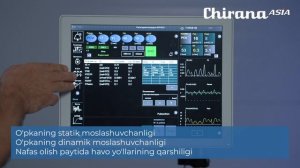 Chirolog SV AURA Profi - настройка режимов и работа с параметрами