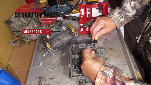 Edelbrock - Testing Accelerator Pump and Bog Troubleshooting смотреть онлайн