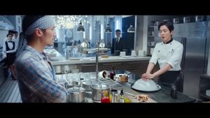 Cook up a Storm tamil dubbed chinese cooking movie