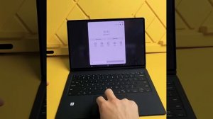 Чехол-клавиатура для Samsung Galaxy Tab S8 Ultra
