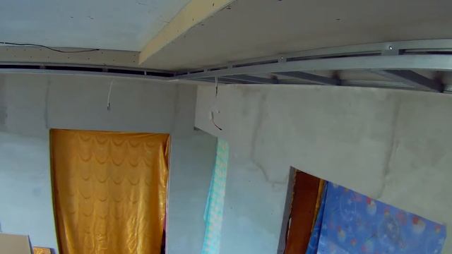 второй уровень потолка из гипсокартона с подсветкой смотреть онлайн