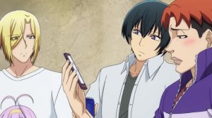 Tóm Tắt Anime Hay: Tập Bơi Cùng Gái - Review Anime Grand Blue | nvttn