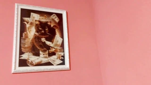 Мои оформленные работы, вышивка, алмазная мозаика и две в ковровой технике смотреть онлайн