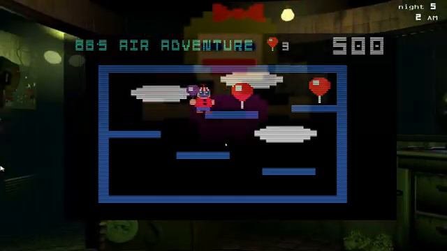 ЭТО ОБЪЯСНЯЕТ МНОГОЕ - ТЕОРИЯ ПО FNAF!   перезолив с ютуба