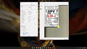 Problema scaner Epson V10 pe Windows 11
