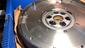 Маховик Sachs 2294000453. Часть1.