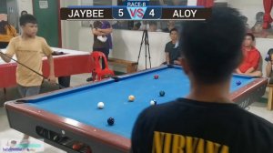 Jaybee Sucal Vs Aloy Toril (7-10)