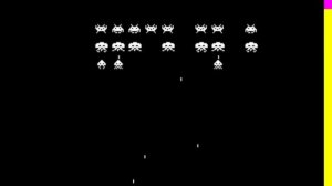 Space Invaders Clone part 3