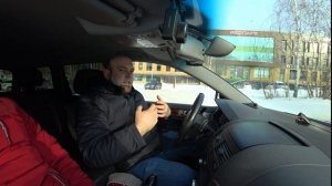 Touareg или Q7? Что выбрать? И немного про Каптиву 3.2 Сравниваем и делимся мнением