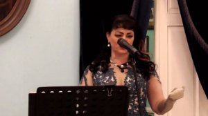 Елена Марусова (г.Брянск) – «Помнишь ночь?»