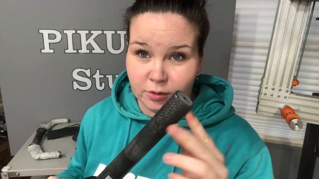 Будни карбоновой мастерской/ремонт штока вилки смотреть онлайн