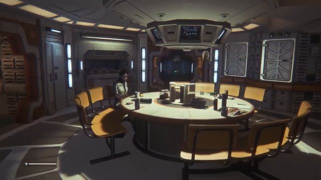 ALIEN  Isolation прохождение #1, Криосон, Одеваемся, Попадаем на корабль Севастополь