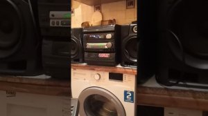 музыкальный центр aiwa nsx v 800