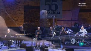 JAZZALDIA  2020  MICHEL PORTAL NEW QUINTET