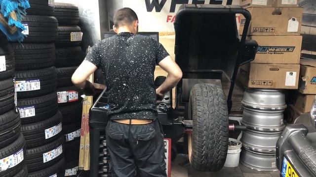 Hyundai Terracan Новые диски Макса смотреть онлайн