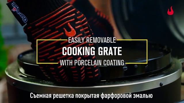 Коптильня + Газовый гриль Char-Broil THE BIG EASY смотреть онлайн