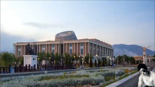 Душанбе 2019 Dushanbe 2019 Мой город Душанбе