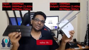 TP Link AC1200 vs TP Link AC1350 Gigabit Routers Comparison