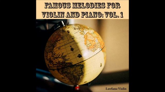 Professional Recording of Hauser's 2 Pieces for Violin and Piano, Op. 11: 2nd Mvmt. Chanson Berceau смотреть онлайн