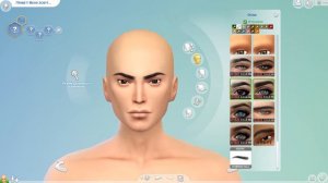 Создание Томми Версетти в Sims 4