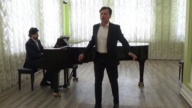 Саморуков Павел. Ассистентура-стажировка 2-ой курс, государственный выпускной экзамен, 15.06.2022 смотреть онлайн