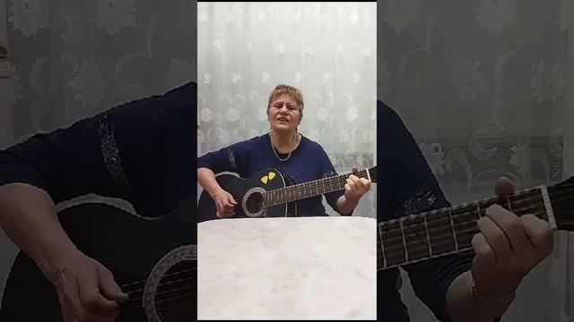 песня "Талая вода", в исполнении автора. смотреть онлайн