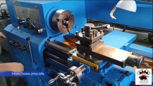 Проверка непараллельности оси шпинделя и задней бабки токарного станка 16К20