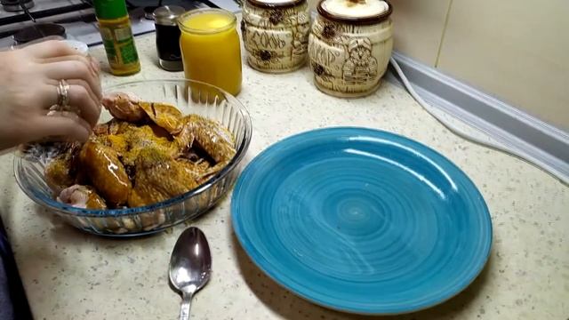 КУРИНЫЕ КРЫЛЫШКИ В ДУХОВКЕ! К пиву самое то.