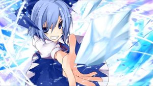 UNL Cirno's Theme: Beloved Tomboyish Girl
