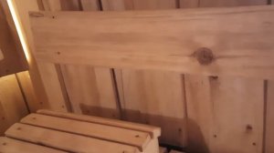 Утепление бани из керамзитоблока.Часть 2.