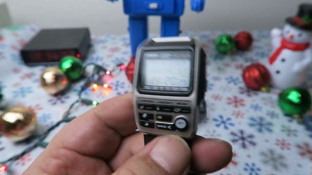 Casio BZX20 Personal Information Manager Watch Review - 12 Days of Casio - I Review Crap! смотреть онлайн