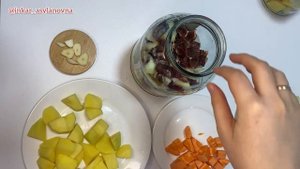 Сочный и вкусный ужин в банке | Жаркое в банке