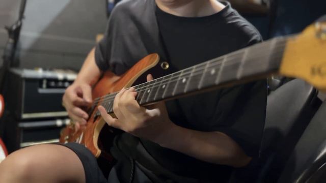 Schecter California Classic Sound