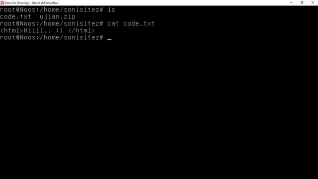 Basic Command in Debian Linux Terminal смотреть онлайн