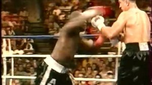 Бокс супер тяжелый вес (рекомендую к просмотру) Хасим Рахман VS Олег Маскаев-2.