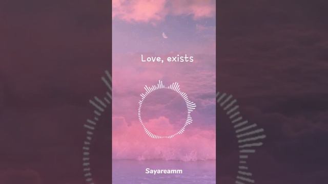 Sayareamm-Love,Exists ( 爱,存在) Eng.Cover [Meteor Garden OST 2018] #f4 #meteorgarden #cover  #cdrama