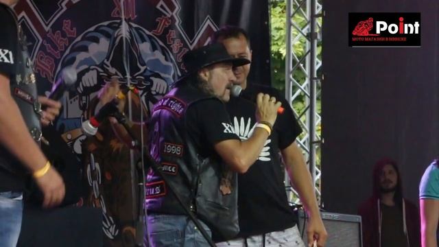 12-ый Лидский Байк Фестиваль // ВЛОГ ЮЛЯ Д. смотреть онлайн