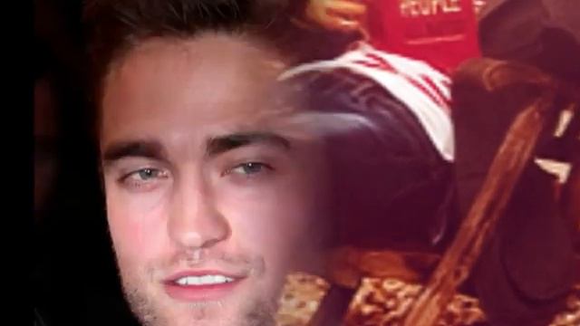 Robert Pattinson...прямо в Сердце смотреть онлайн
