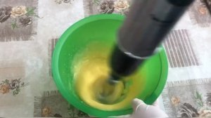 Классический бисквит , секрет идеального бисквита в ложках ?