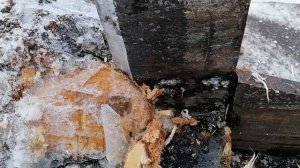 Гидроколун/ Плюсы и Минусы/. Сезон дров закрыт))