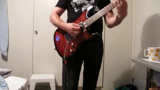 Fender Showmaster - Progressive experiment Am смотреть онлайн