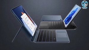 2023 Huawei MateBook E With Intel i7-1260U Processor And 12.6″ OLED Screen Launched - India Soon