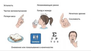 4.3 Эндокринная система - заболевания (8 класс) - биология, подготовка к ЕГЭ и ОГЭ 2017