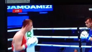 Бокс Мировой Чемпионат. Мужибилло Турсунов ?? Всеволод Шумков.10.05.2023. Ташкент Хумо Арена.