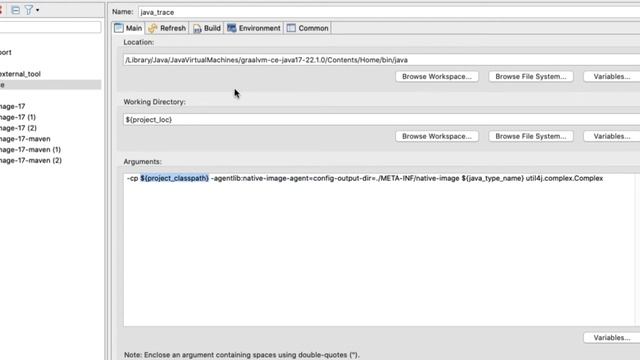 GraalVM Native-Image in depth -- Part 28: GraalVM Tracing Agent смотреть онлайн