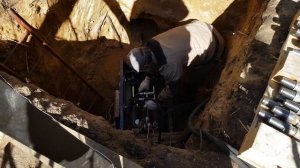 ГНБ - ГНП прокол спб +7 (921) 773-33-21