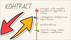 5 класс урок 10 Художественный стиль