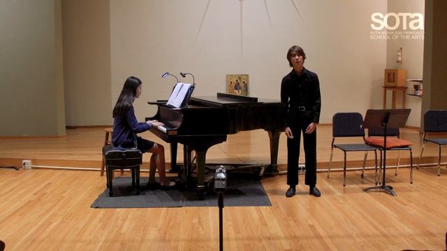 SOTA Fall Chamber Recital 2019 – Caccini’s Amarilli, mia bella смотреть онлайн