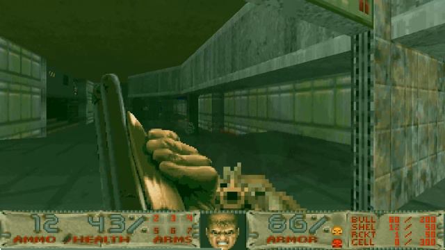 Memento Mori 2 Map08 UV Max in 4m40s by Slade смотреть онлайн