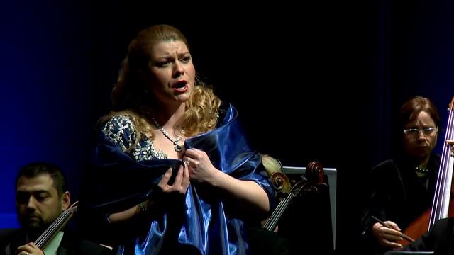 Maria Lobanova P.Tchaikovsky Liza's aria from Act 3 Pique Dame смотреть онлайн